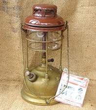 Tilly Lamp Guardsman Storm lantern light Vintage + Mantle