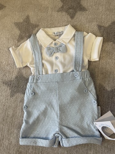 Baby boy spanish piece - spanish,
