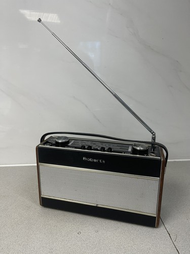 Roberts 600 radio - radio, vinatge