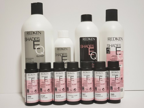 Redken shades conditioning - redken, eq