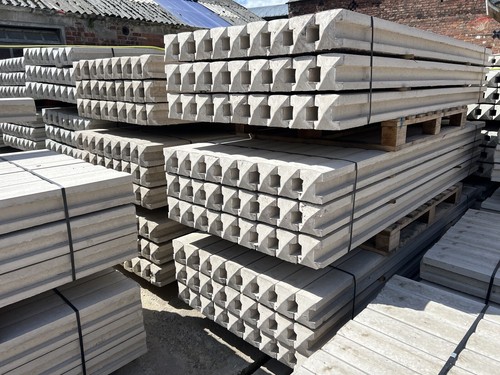 Reinforced 8ft intermediate - 8ft,