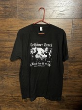 Band Leftover Crack T-shirt -