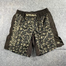 Sprawl MMA Fight Shorts Men's