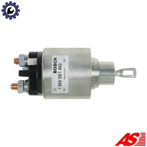 Solenoid switch starter - solenoid,