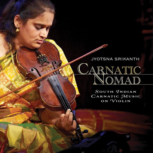 Jyotsna srikanth carnatic - srikanth,