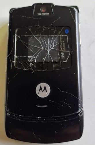 Motorola razr vga zoom - zoom, 4x