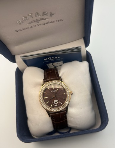 Rotary women ls02907 rose - rotary,