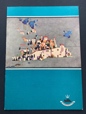 Cunard White Star - M V