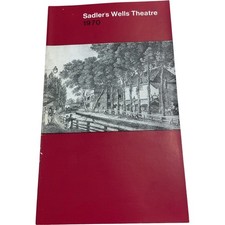 Sadler's Wells Theatre 1970