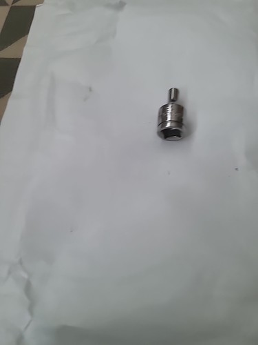 Blue point torx external - point, e5
