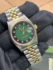 Rolex datejust gents - rolex, watch