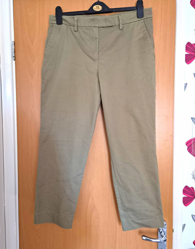 The mia slim khaki chino - mia,