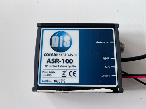 Comar ais antenna splitter - comar,