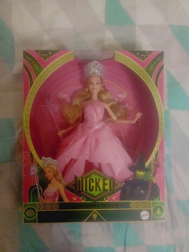 Mattel wicked deluxe glinda - deluxe,