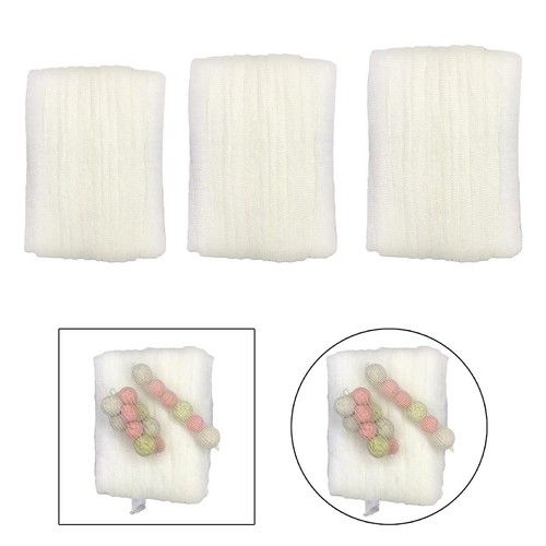 Soluble pva mesh bait - mesh, storage