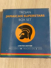 Trojan Jamaican Superstars 3