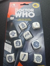 RORY'S STORY CUBES DOCTOR WHO