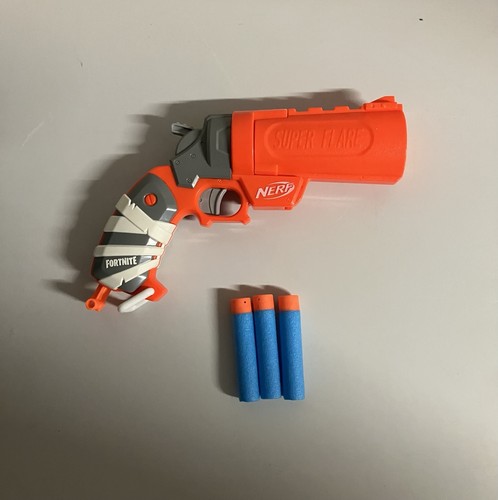 Nerf fortnite breakaway flare - nerf/fortnite,