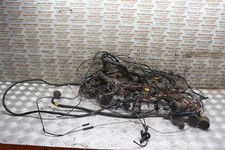 BFD082773 1991 LAND ROVER DEFENDER 110 WOLF BULKHEAD LOOM