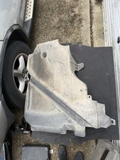 BMW M3 E46 Convertible Rear Underbody Cover Panel Under tray Splash Guard