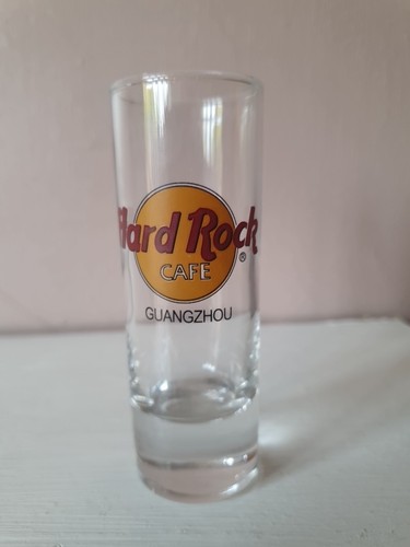 Hard rock cafe shot - rock,