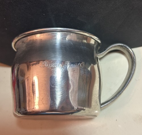 Vintage 40s lunt 121 sterling - vintage,