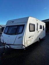 Lunar Lexon 560 2011 Caravan