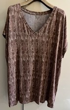 TU Ladies UK Size 16 T-shirt