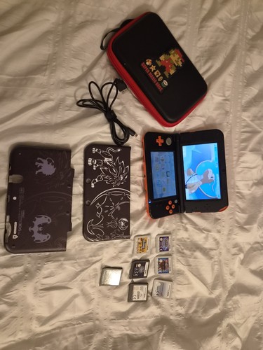 New 3ds with - new,