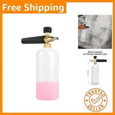 High Performance Snow Foam