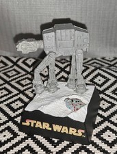 AT-AT Walker Mini Diorama Star Wars TOMY 2002