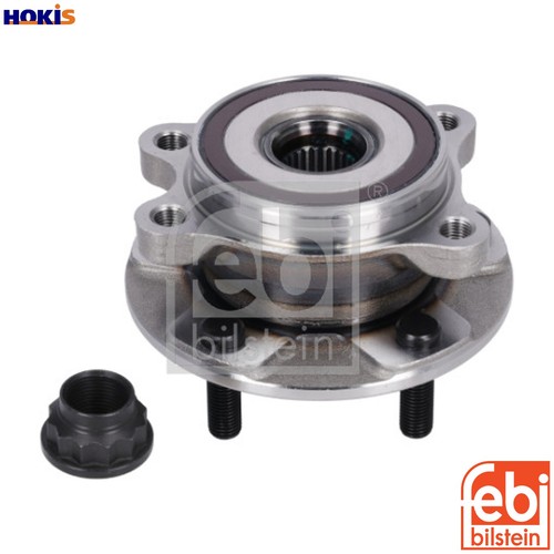 Wheel bearing kit 172486 - wheel,