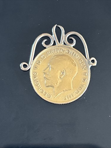 Vintage 1914 george gold - vintage,