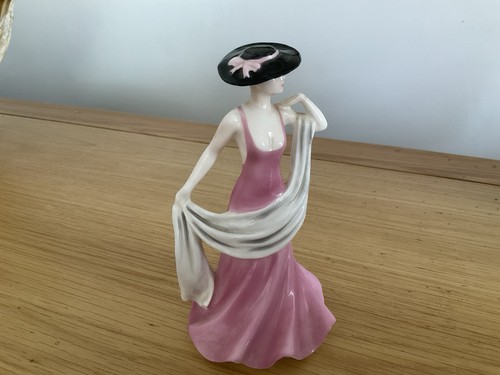 Figurine coalport - figurine,