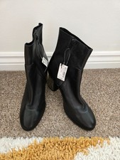 Next ankle boots size 6 womens