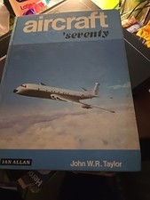 Aircraft Annual 1970 Hardback