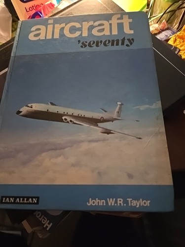 Aircraft annual 1970 - annual,