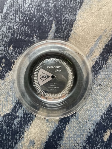Dunlop explosive spin - explosive,
