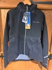 Endura Ladies MT500 Waterproof Jacket -  Black NEW with tags 