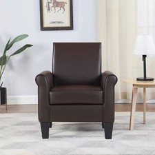 Modern Accent Arm Chair w/