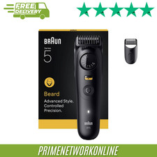 Braun BT 5500 Series 5 Beard