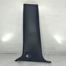 Centre lower pillar trim - trim, left