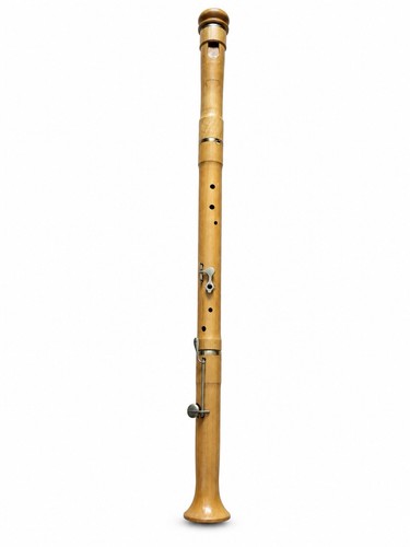Moeck bass recorder tuju - bass,