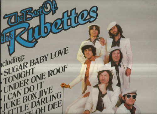 Rubettes best - rubettes,