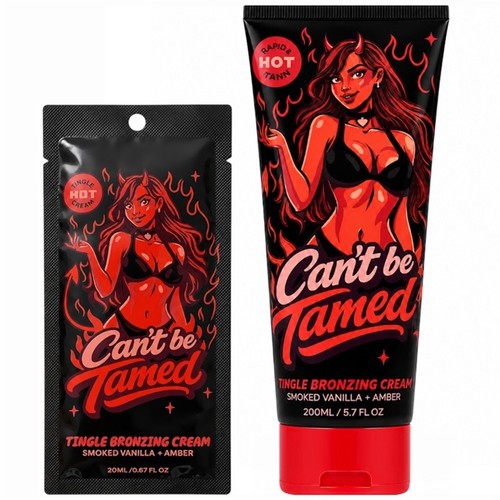 Rapid tan can tamed - tan, can't
