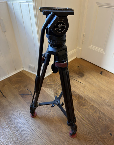 Sachtler fsb tripod - 6, fluid
