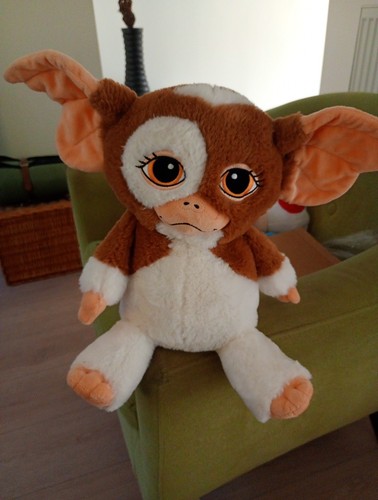 Gizmo gremlins inch - gremlins,