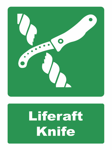 Emergency life raft liferaft - life,
