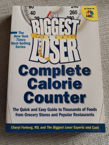 Biggest loser complete calorie - biggest,