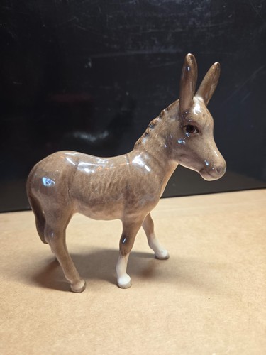 Vintage beswick donkey - vintage,